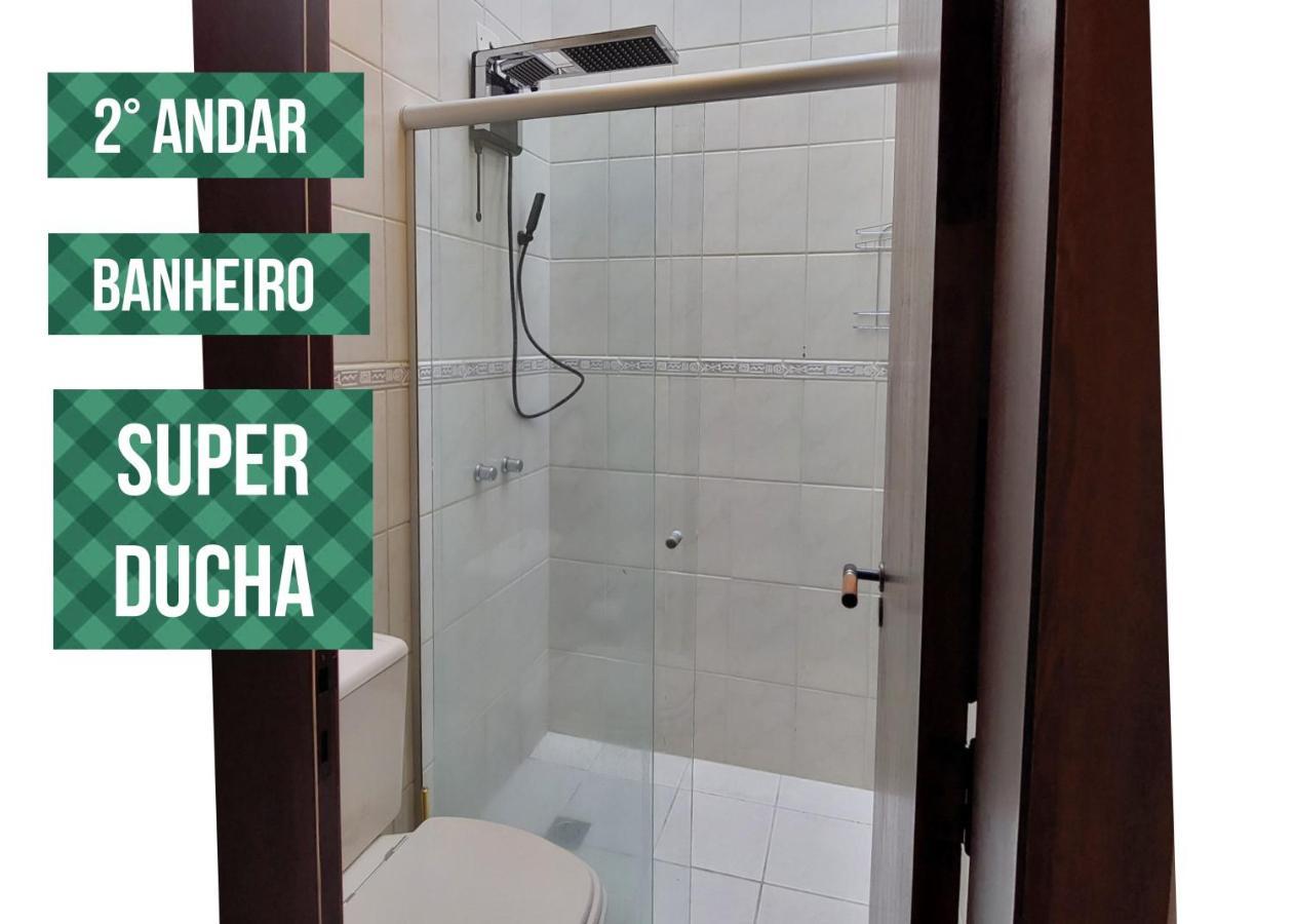 Вілла Incrivel Casa Com Hidro-Bikes-Centro De Gramado 3Q Екстер'єр фото